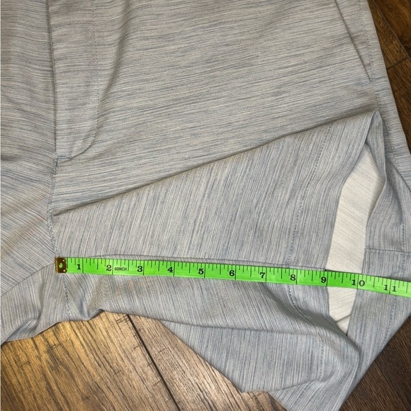 2 Pairs! Men's Callaway Opti Dri Golf Shorts in Blue & Khaki size 38, 9” - Picture 8 of 14